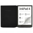 Pocketbook Чехол для E-Reader HN-FP-PU-743G-RB-WW, черный, 189.6x158.7x2.5mm