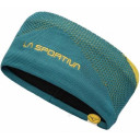 Galvas lenta KNITTY Headband, izmērs: S/M, Springtime/Cherry Tomato, 8058428064137 LA SPORTIVA