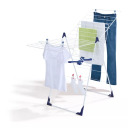 Drabužių džiovyklė Classic 200 Flex LEIFHEIT 1081408 94x151x61cm Aukštis 140cm