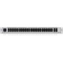 Ubiquiti UniFi USW-PRO-48 v&otilde;rgukommutator, 48x Gigabit Ethernet porti, 4x SFP+ pesa, 1U, h&otilde;bedane, L2/L3, VLAN tugi