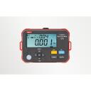 Uni-T UT620C+ Digitālais mikroohmmeters, 0.001 m&Omega; &ndash; 300.0 k&Omega;, 1 &mu;&Omega;, 500 datu kopas, USB Type-C, IP54