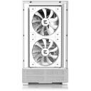 Zalman Datoru korpuss P30 AIR White, 7,6kg, 452x235x420mm, mATX/Mini-ITX, 5 PCI, 2x140mm ARGB, 1x140mm ARGB