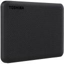 Toshiba V&auml;line k&otilde;vaketas Canvio Advance HDTCA40EK3CA, 4000 GB, 2.5", USB 3.2 Gen1, must, parooli autentimine