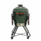 Ogļu grils Kamado Pro 24" 61cm TBG24GREEN-02 TUNABONE