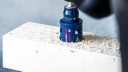 Caurumzāģis  25mm Construction Material, Urbjma&scaron;īnām/skrūvgriežiem, triecienurbjma&scaron;īnām/triecienskrūvgriežiem EXPERT CONSTRUCTION MATERIAL PC PLUS CAURUMZĀĢIS, 2608900454, BOSCH