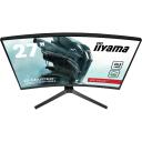 Iiyama G-MASTER GB2766HSU-B1 LED monitors, 68.6 cm, 1920 x 1080 px, 165 Hz, 1 ms, 2x HDMI, 1x DP, 2x USB-A, FreeSync Premium