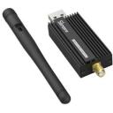 Sonoff ZigBee 3.0 mar&scaron;rutizatorius ZBDongle-E, 5V, USB 2.0, 32 įrenginiai, juodas, SMA antena