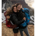 Mugursoma Aura AG LT 65, izmērs: WM/L, Black, 0843820148855 Osprey