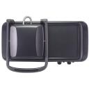 Beper Elektrinis grilis P101TOS501, 600 W, 51 cm, 30 cm, 13 cm, Bakelitas, aliuminis, su dangčiu, su riebalų nutekėjimu