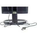 Rio Kokkuvolditav LED meigikpeegel MMFD-EU/1,6, 2x/3x, USB 5V, 180&deg; p&ouml;&ouml;ratav, puutetundlik aktiveerimine