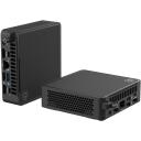 Asus lauakomplekt RNUC15CRKI300002 Intel Core 100U, 6 tuuma, 8 l&otilde;nga, 120 W, DDR5, 2 x HDMI 2.1, Wi-Fi 7, Bluetooth 5.4