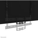Neomounts videobar rinkinys AV2-500BL 43-110" VESA 10 kg universalus, 200 x 200 iki 800 x 600 mm, juodas, plienas