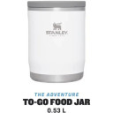 Maisto termosas The Adventure To-Go 0,53L baltas; 2810836007 STANLEY