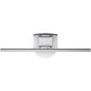 LG LED monitorius 32U990A-S.AEU, 6144 x 3456, 450 cd/m&sup2;, 60 Hz, 5 ms, 1x HDMI, USB-C centras, VESA 100x100, HDR