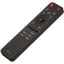 Lg AI Magic Remote Controller MR25GA, &uuml;hilduv 2025 LG Smart TV-dega, nutikas h&auml;&auml;ltuvastus, intuitiivne hiir