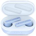 Energy Sistem Austiņas Senshi Eco 457137, 5h, 3.7V, -42dB, 20-20000Hz, Bluetooth 5.3, 100% pārstrādāta plastmasa, Mikrofons