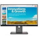 Lenovo ThinkVision P24QD-40 64B1GAT1EU, 23.8", IPS, 2560 x 1440, 120 Hz, 6 ms, 300 cd/m&sup2;, 1 HDMI, KVM l&uuml;liti