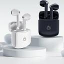 Manta Belaidės ausinės MTWS010W, 6h, Bluetooth 5.3, Hi-Fi, Integruotas mikrofonas, Aktyvus triuk&scaron;mo slopinimas
