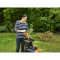 Elektriskais dārza zaru smalcinātājs 2800W 220V BEGAS5800-QS BLACK DECKER