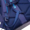 Rivacase Seljakott 5321BLUE, 25L, 15.6'', pol&uuml;ester, veekindel, ergonoomiline, 2 k&uuml;lgmist taskut, kiire juurdep&auml;&auml;s