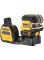 Ristjoonlaser 12/18V (ilma aku ja laadijata) DCE825NG18-XJ DEWALT