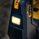 JCB JCB-18PGG-VS Professional 18V akumulatora smērvielas pistole tehnikas un mezglu eļļo&scaron;anai maināms ātrums 400g kārtridžs lokana &scaron;ļūtene