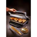 TEFAL | OptiGrill XL | GC724D12 | Table | 2000 W | Black/Stainless steel