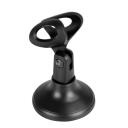Media-Tech Микрофон MT393, 1.1m, 3.5mm аудио разъем, 67dB, 100-16000Hz, шумоподавление, съемная подставка