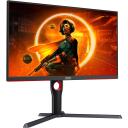 AOC monitorius Q27G3XMN/BK, 27", VA, 16:9, 180 Hz, 1 ms, 2560 x 1440, 700 cd/m&sup2;, 2 HDMI, juodas