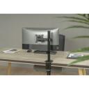 Gembird LCD monitori kinnituse k&auml;si MA-D1-03, maksimaalne kandev&otilde;ime 9 kg, minimaalne ekraani suurus 43.2 cm