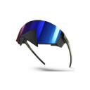 Очки EDGE COVER, Reactiv 2-4, JULBO, 3660576309593, 30g, 131mm, 15mm, 124mm, Base 5, Фотохромные линзы 2-4