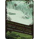 Lakats 4FUN Original, Black Cat, 5903313895897 4FUN