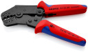 Krimpē&scaron;anas knaibles, KNIPEX, 97 52 20, precīza kvalitāte, 20&deg; leņķis, 380 g