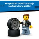 Lego Konstruktors Lieljaudas auto 60485, 81 gab., plastmasa, 5 g., dāvana bērniem