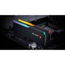 G.Skill Ripjaws M5 RGB atmiņas modulis F5-6000J3636F16GX2-RM5RK, 32 GB, 2 x 16 GB, DDR5, 6000 MHz, 288-pin DIMM, XMP 3.0, heatsink