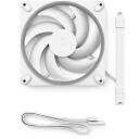 Fractal Design Datora ventilators FD-F-MR1-1402, 140mm, 74.39 cfm, 28 dBA, 350-1800 rpm, 7 ventilatora asmeņu dizains, 20 ARGB LED