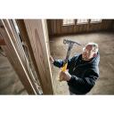 Dewalt 1-daļīgs tērauda āmurs DWHT51138-0, 396 g, 235 mm rokturis, Milled, Antivibe tehnoloģija, Magnētiska naglu sāk&scaron;ana