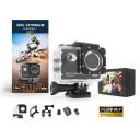 Goxtreme Videokamera 20171, 1080p @ 30fps, 720p @ 30fps, 12MP, ūdensnecaurlaidīgs līdz 30m, 2'' LCD, WiFi, USB-C