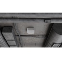 Ajax LifeQuality wireless air quality sensor Jeweller CO₂/temperature/humidity SmartBracket mount 1700 m radio range autonomous white