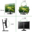 Philips LED monitor 272B1G/00, 27", IPS, 1920 x 1080, 75 Hz, 4 ms, 250 cd/m&sup2;, HDMI 1, must