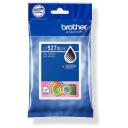 Brother Tintes kasete LC527XLBK, 3000 lappuses, Melna, Augsta ražība, Oriģināls