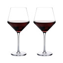 Vīna glāzes CRYSTAL 2gab 700ml "Burgundy" DH00035