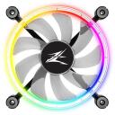 Zalman Ventilaator ZM-LF120, 120 mm, 5,12 V, 0,65 A, 800-1300 RPM, 43 cfm, 25 dB, 4 kruvi, CE, RoHS