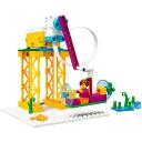 Lego Izglītība 45345 SPIKE būtiskais komplekts, 449 elementu, 6+ gadi
