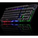 Tracer клавиатура GameZone LoCCar TRAKLA46651, 1.3m, 12 мультимедийных клавиш, RGB подсветка