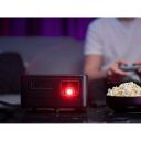 Philips GamePix 900 GMX900/INT, 3840 x 2160, 1000 ANSI lm, 3D, DLP projektorius, ne&scaron;iojamas, juodas