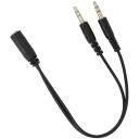 White Shark Austiņas PEACOCK-2 BLACK, 212g, 32&Omega;, 20Hz-20KHz, 2m, RGB apgaismojums, virs ausīm, vadu, iebūvēts mikrofons
