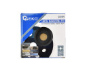 PCD diamond disc for removing subit, tar and tar paper - 125x22.23mm G00199 GEKO