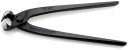 Betona griezēji, KNIPEX, 99 00 220, 220 mm, cietā stieple &Oslash; 1.6 mm, vidējā cietībā &Oslash; 2.4 mm