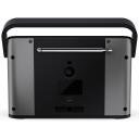 Sharp OSAKA Stereo Portable Digital Radio | DR-P540(GY) | USB port | Bluetooth | FM radio | Wireless connection